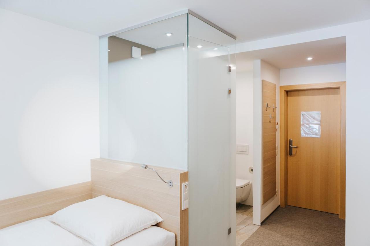 Sankt Magdalena Hotell Linz Eksteriør bilde