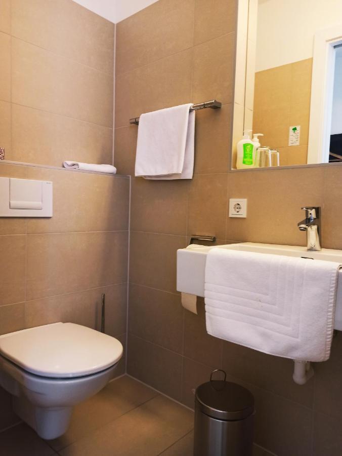 Sankt Magdalena Hotell Linz Eksteriør bilde