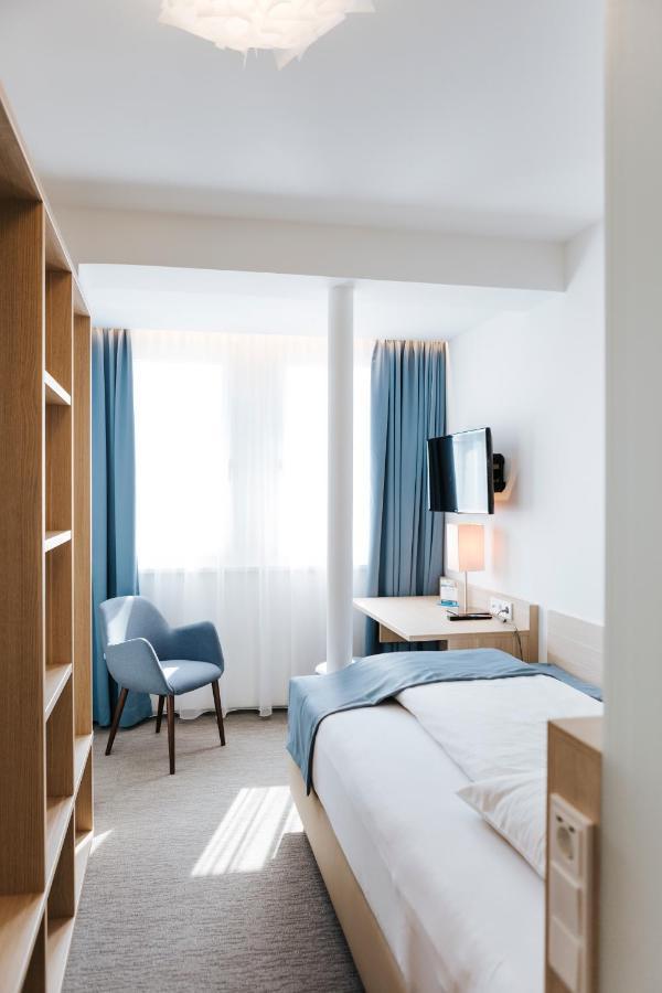 Sankt Magdalena Hotell Linz Eksteriør bilde