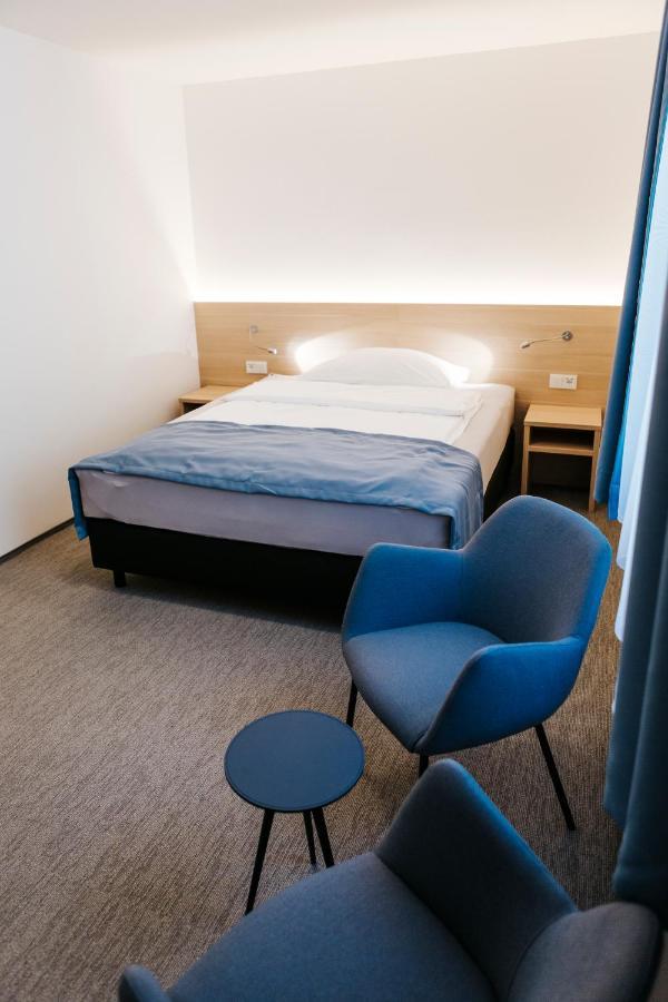 Sankt Magdalena Hotell Linz Eksteriør bilde