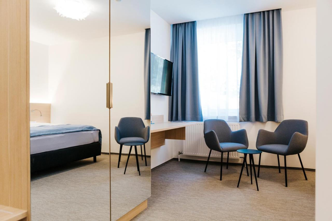 Sankt Magdalena Hotell Linz Eksteriør bilde