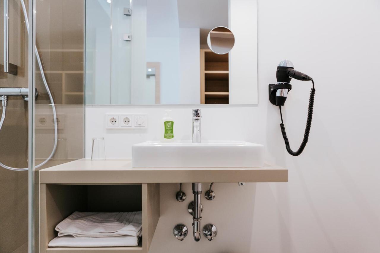 Sankt Magdalena Hotell Linz Eksteriør bilde