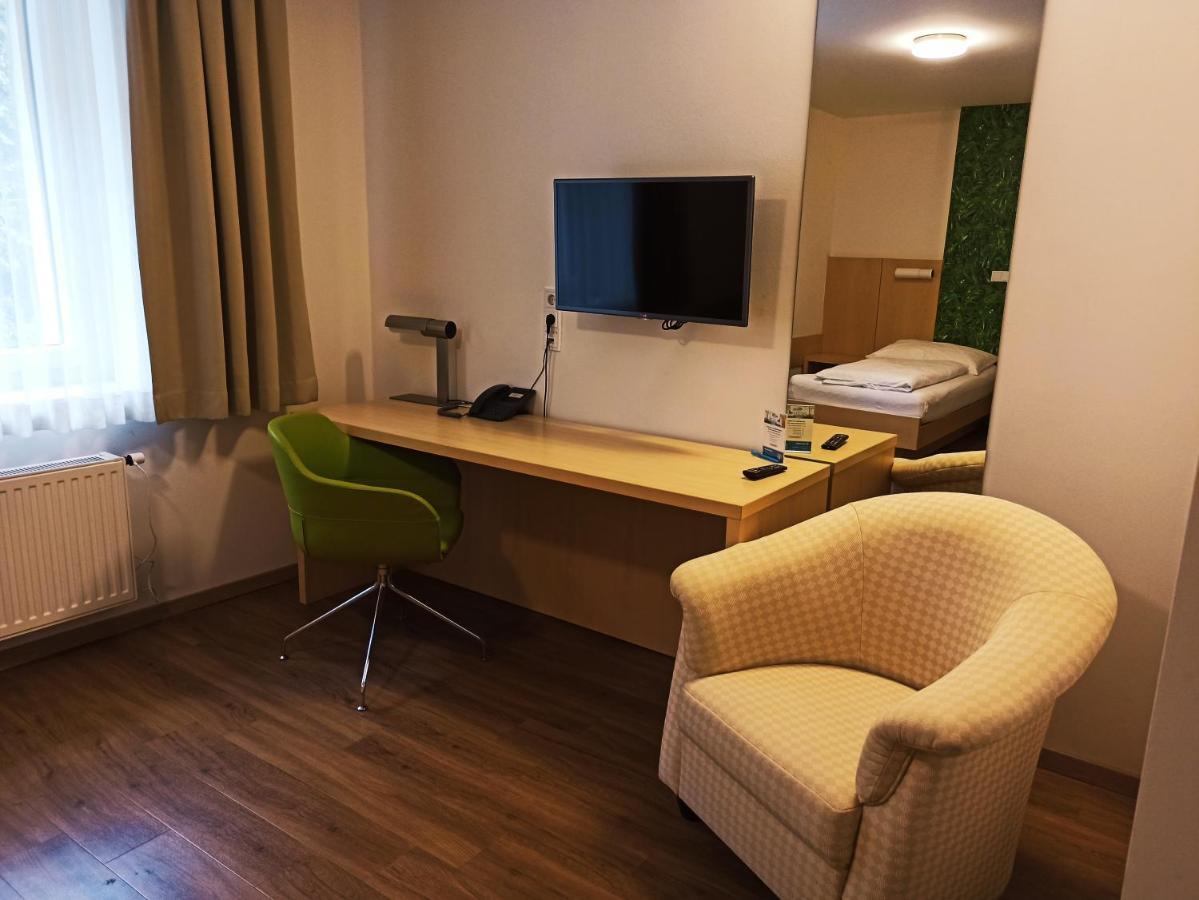 Sankt Magdalena Hotell Linz Eksteriør bilde