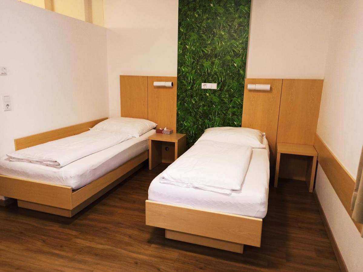 Sankt Magdalena Hotell Linz Eksteriør bilde