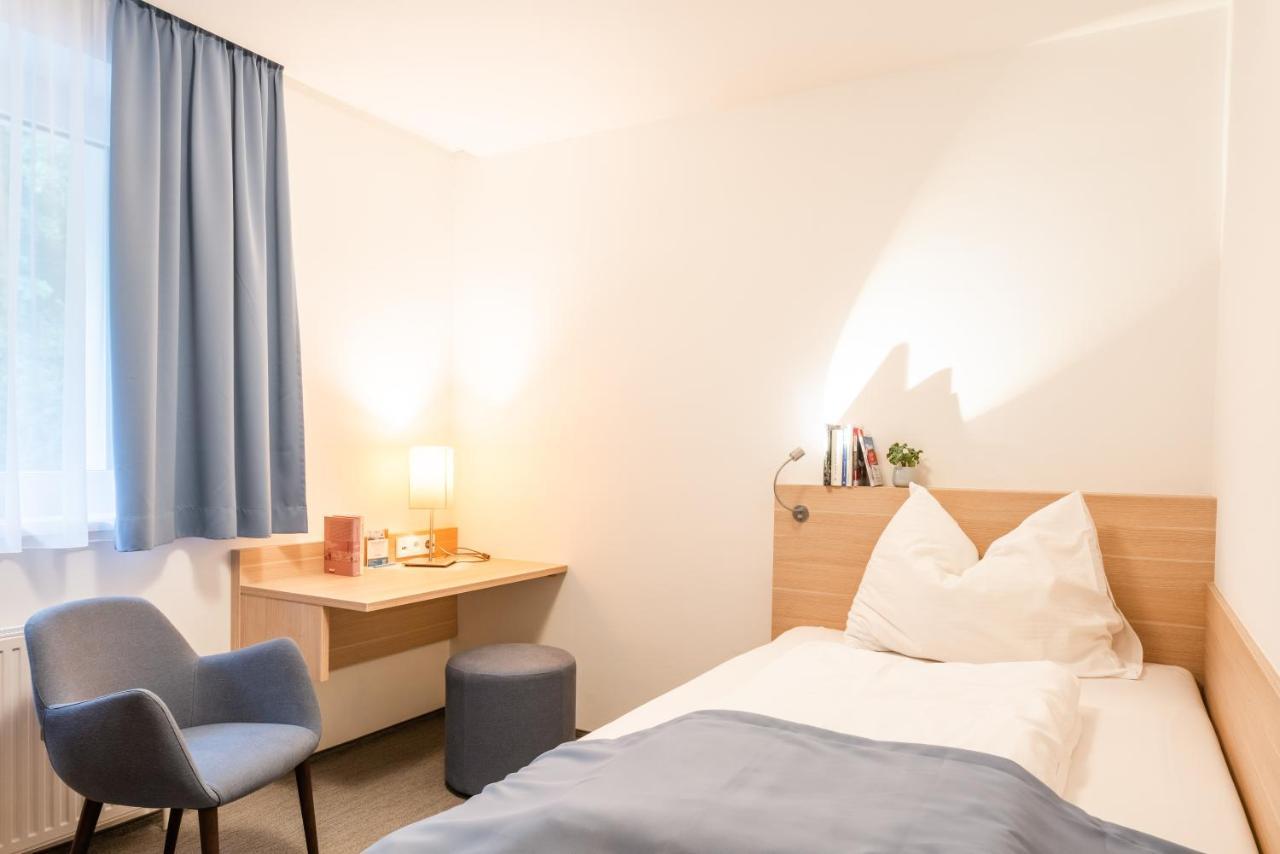 Sankt Magdalena Hotell Linz Eksteriør bilde