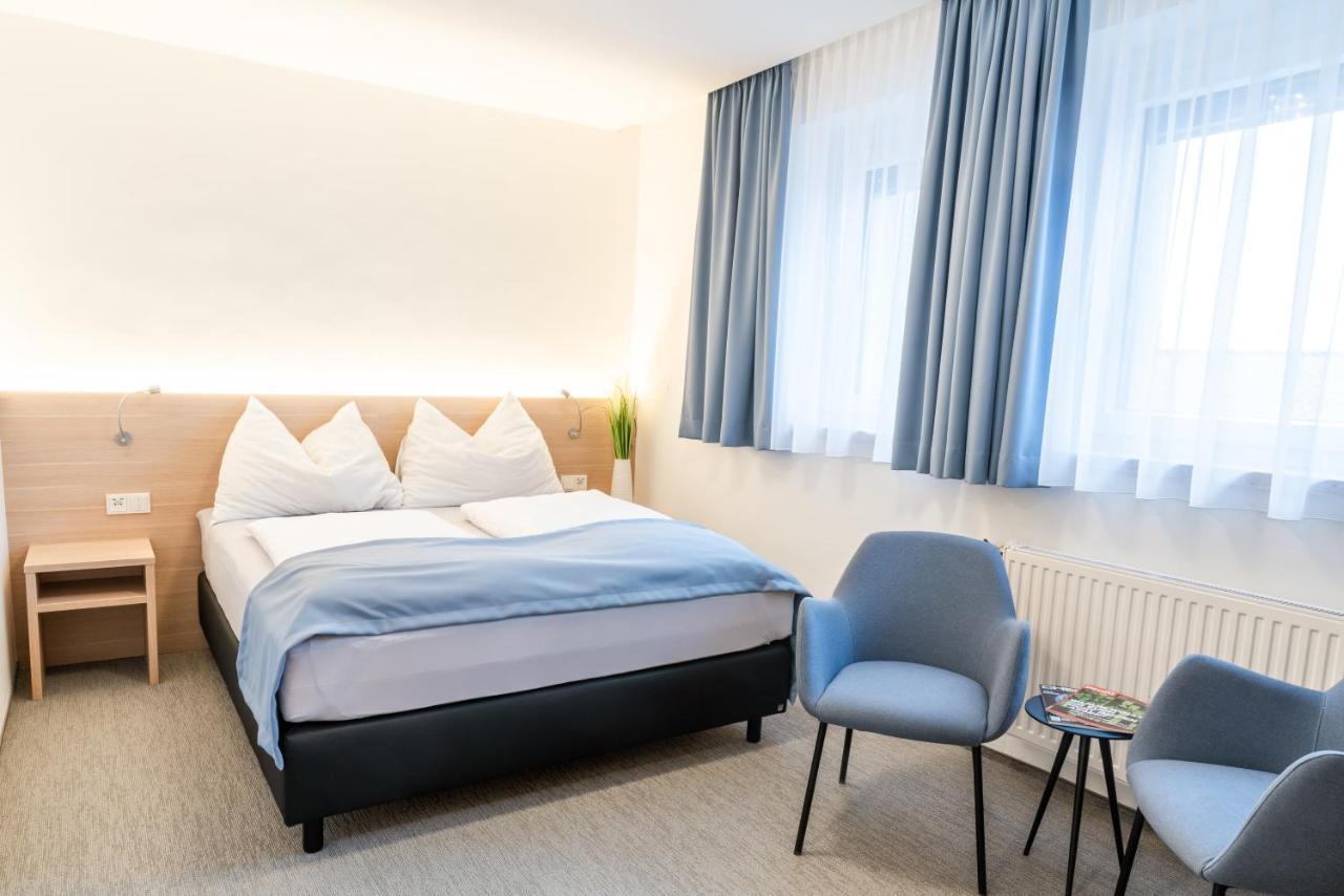 Sankt Magdalena Hotell Linz Eksteriør bilde