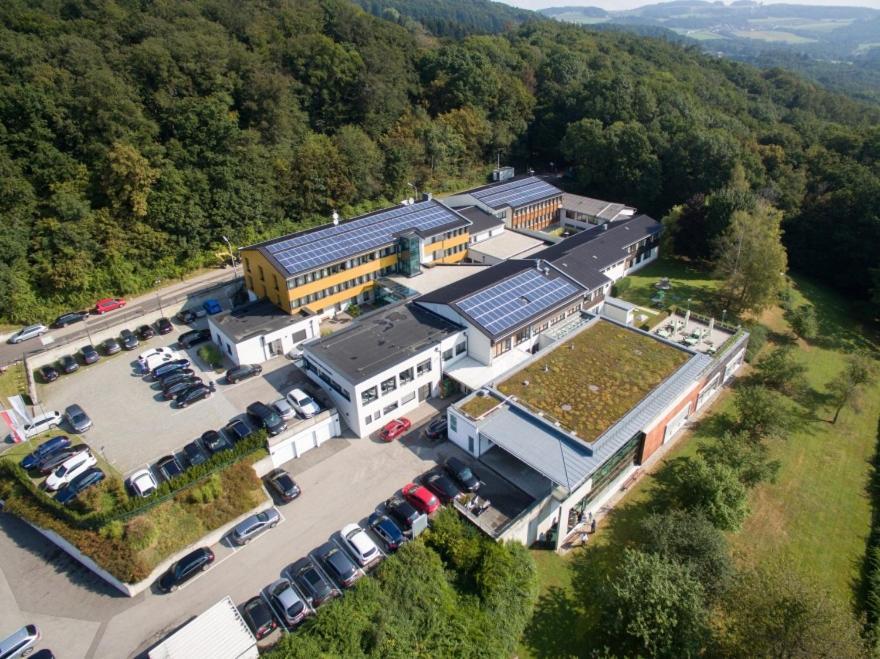 Sankt Magdalena Hotell Linz Eksteriør bilde