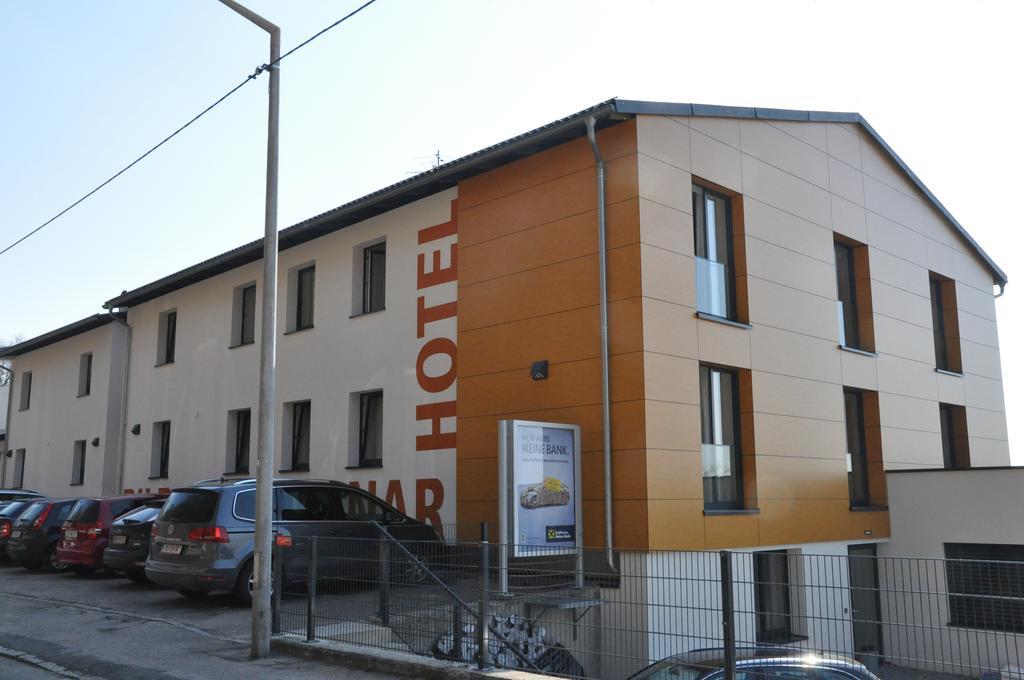Sankt Magdalena Hotell Linz Eksteriør bilde